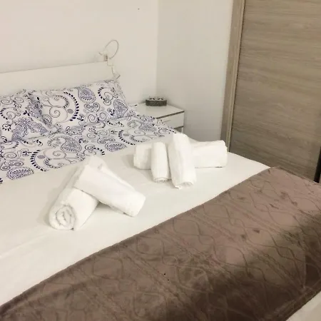 Al Centro Di Apartamento Cagliari