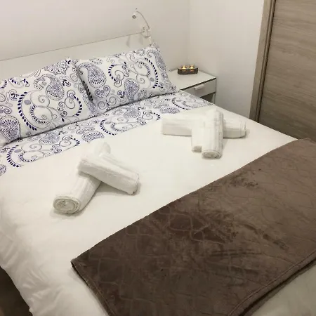 Al Centro Di Apartamento *